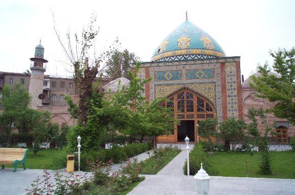 مساجد ارمنستان