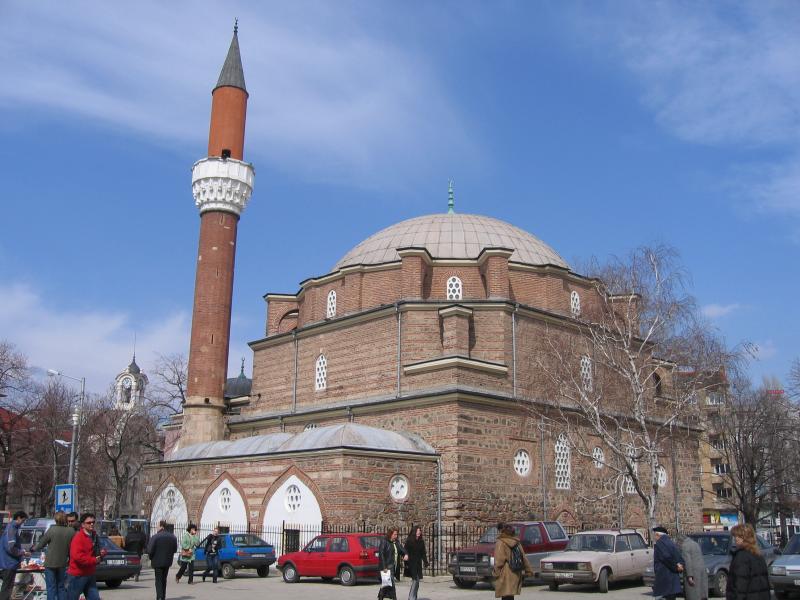 مساحد بلغارستان  1