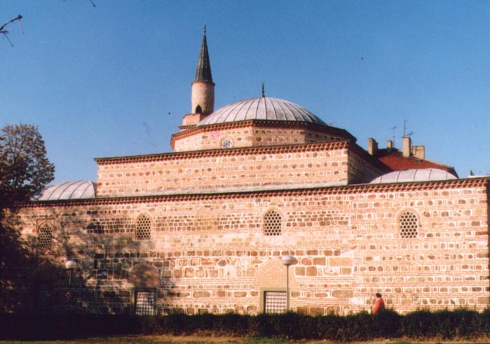 مساحد بلغارستان  2