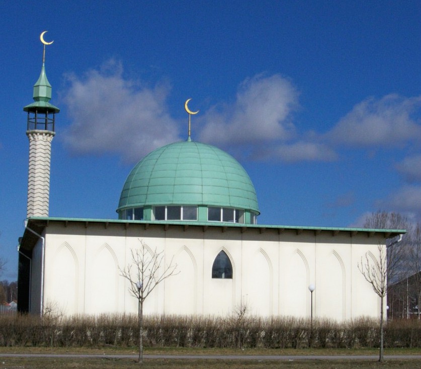 مساجد سوئد 2