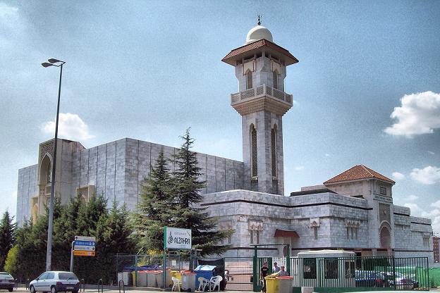 مساجد اسپانیا  6