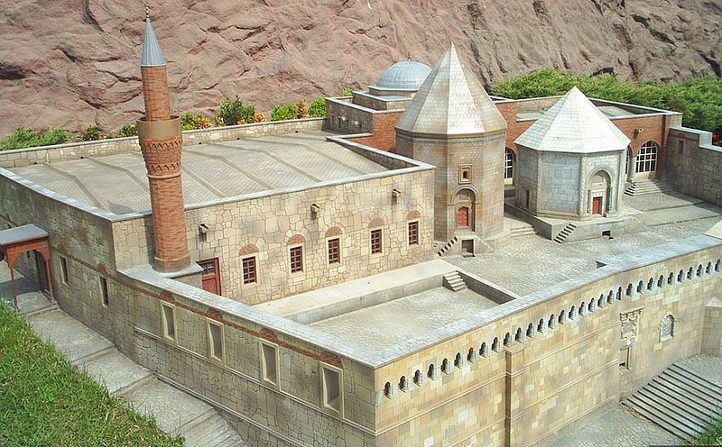 مساجد ترکیه  1