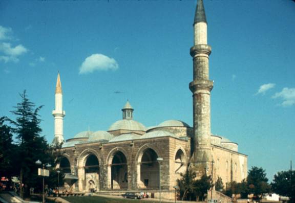مساجد ترکیه  3