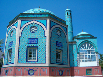 مساچد ترکیه  1