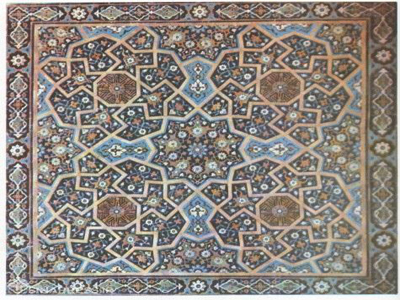 مسجد جامع اصفهان
