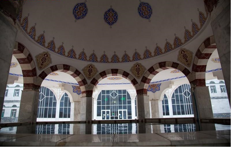 Makhachkala Grand Mosque of Russia 1