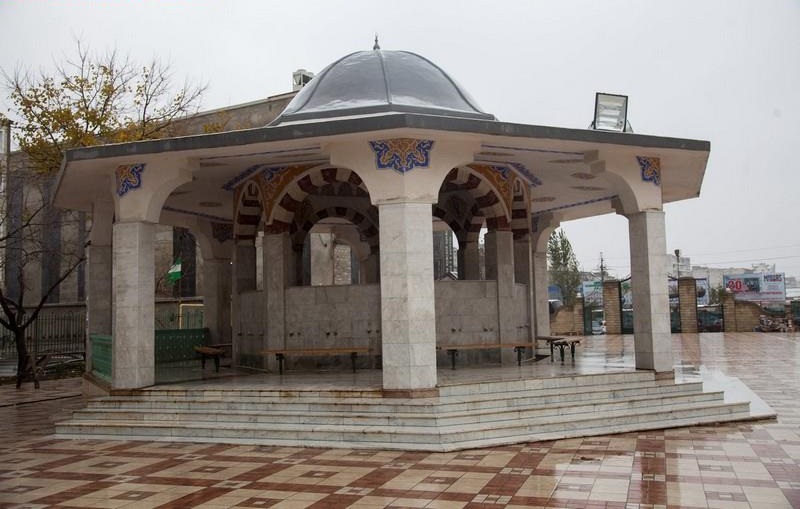 Makhachkala Grand Mosque of Russia 8