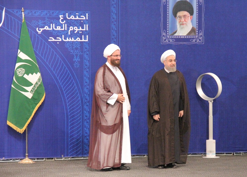 اجلاس روز جهانی مسجد 1