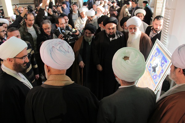 بزرگداشت آیت الله آملی 17