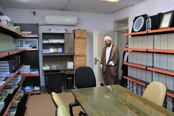 بازدید رئیس 5