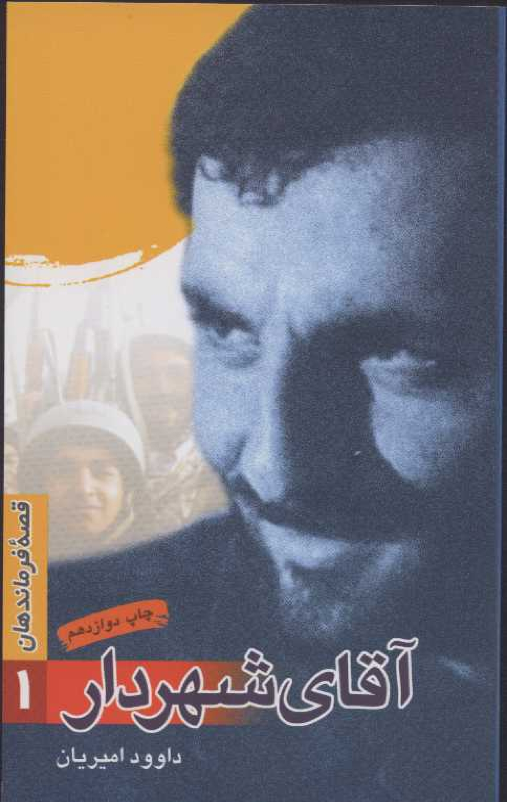 آقای شهردار