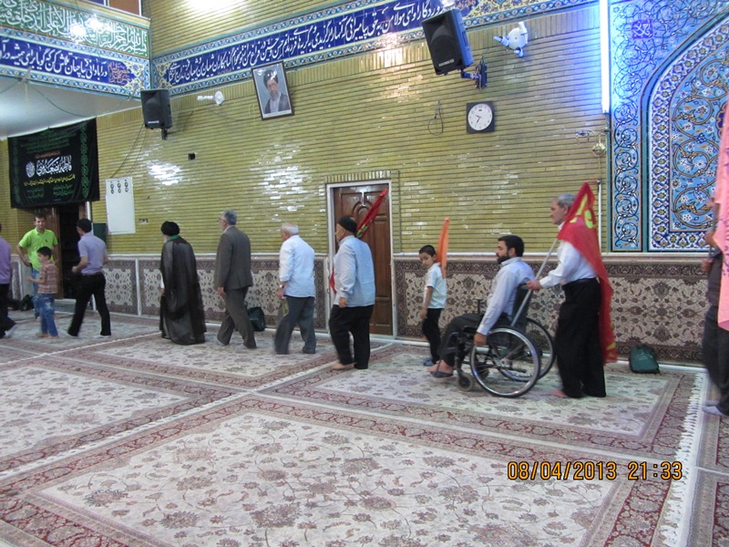 تکریم مساجد