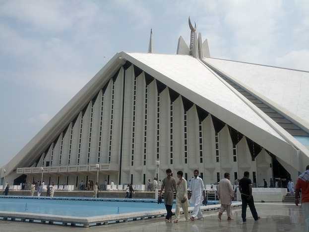 مسجد ملک فیسل پاکستان 7
