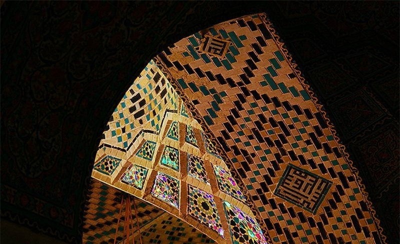 زیباترین مسجد کشور  2