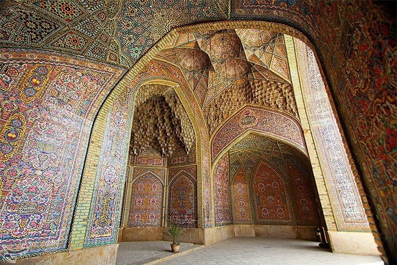 زیباترین مسجد کشور  3