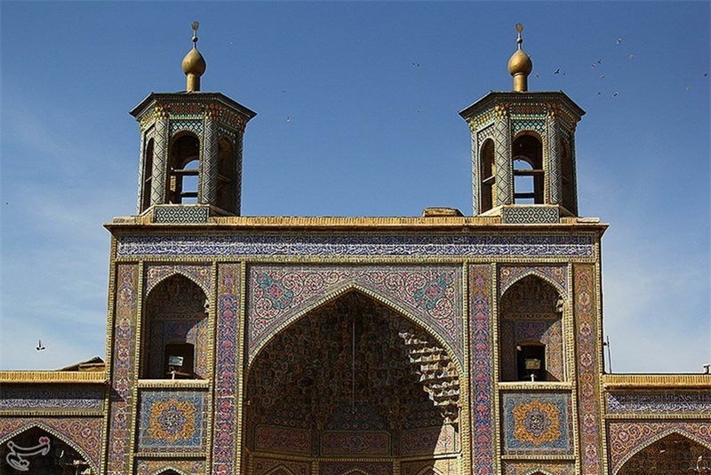 زیباترین مسجد کشور  4