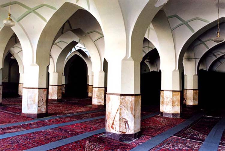 مسجد شیخ عبدالحسین  2