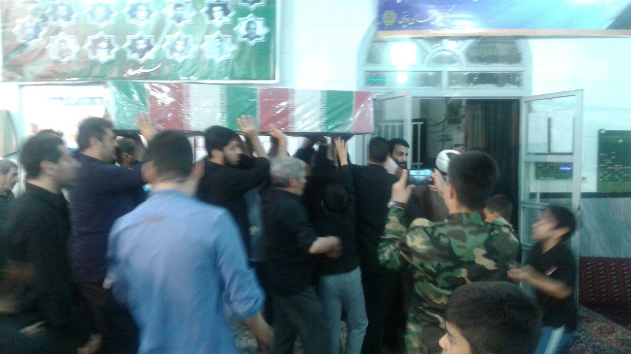 شهید گمنام
