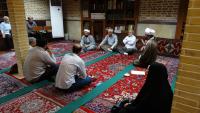 شورای فرهنگی مسجد امام سجاد(ع)