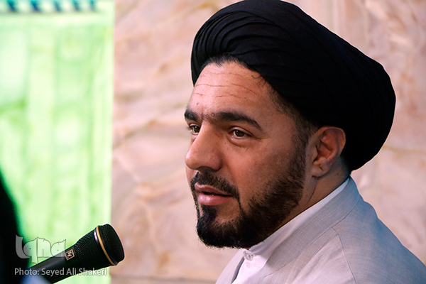حجت الاسلام درچه‌ای
