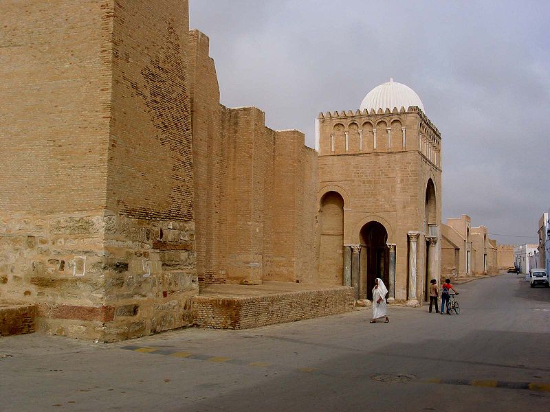 جامع القيروان 1