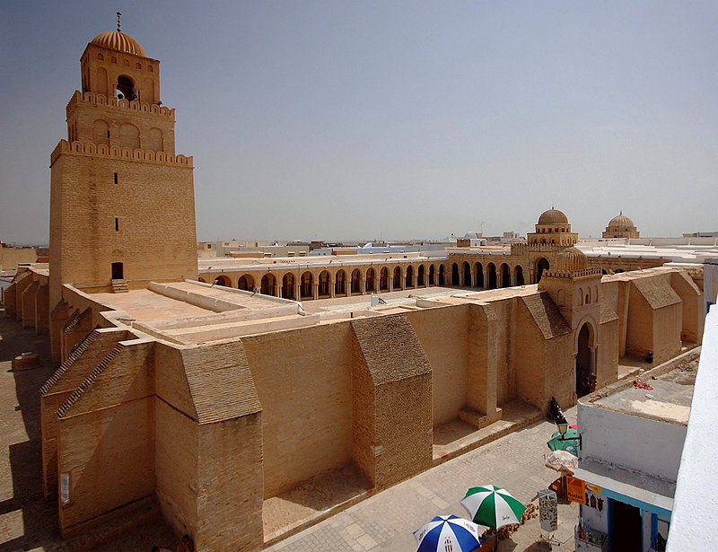 جامع القيروان 2