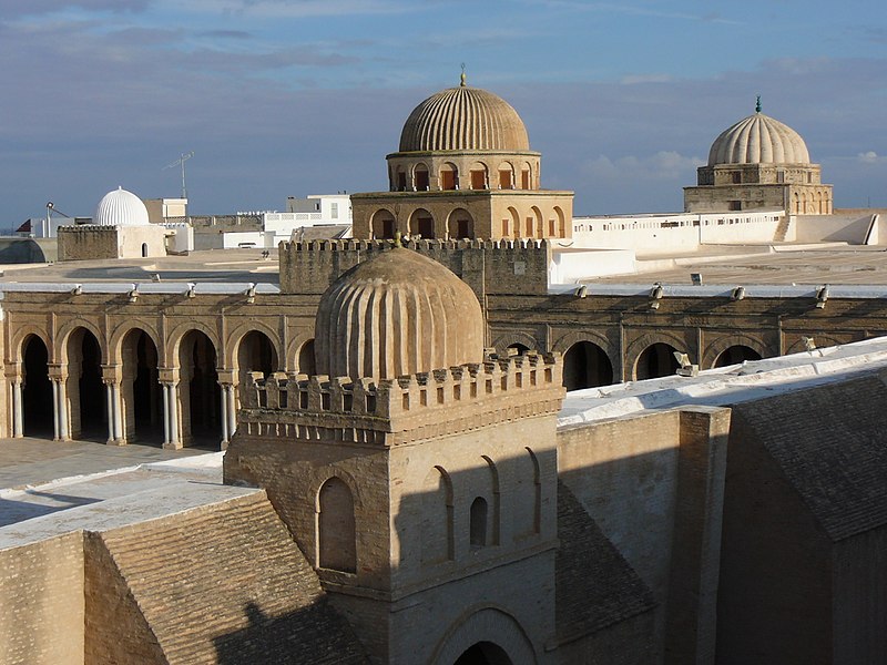 جامع القيروان 3