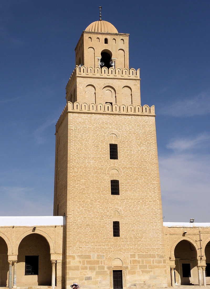 جامع القيروان 7