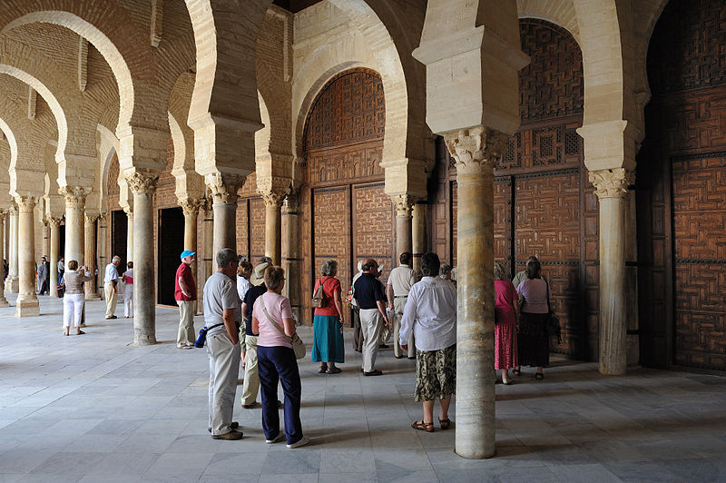 جامع القيروان 10