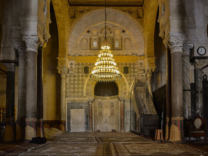 جامع القيروان 11