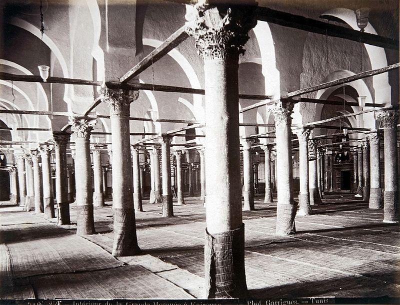 جامع القيروان 13