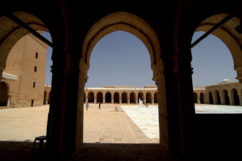 جامع القيروان 15