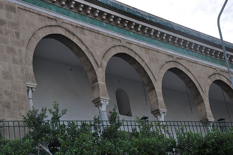 جامع القصبة3