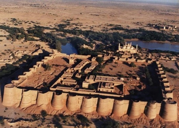 مسجد عباسی پاکستان