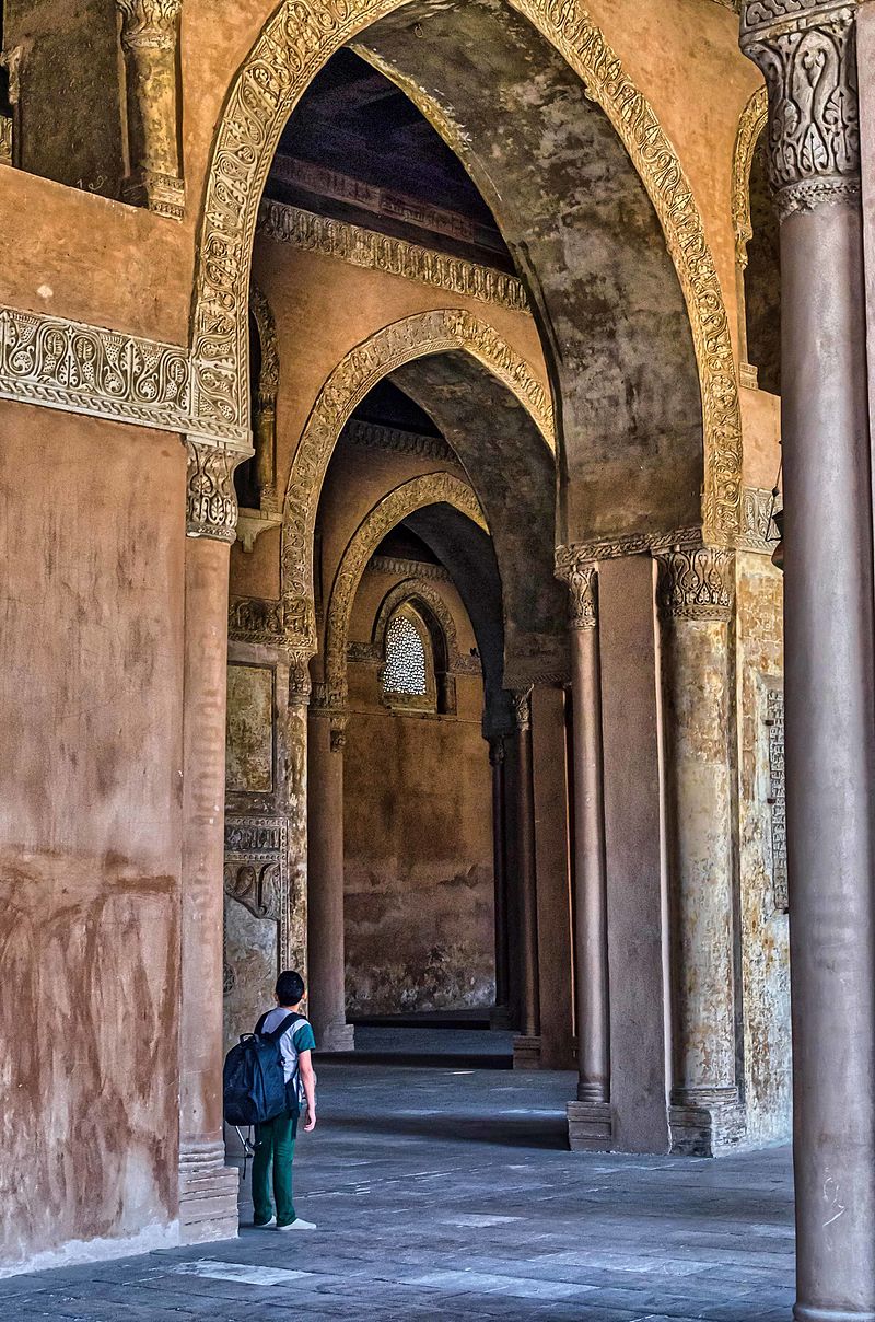 مسجد ابن طولون 5