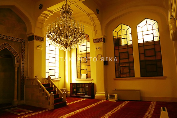 مسجد کوبه
