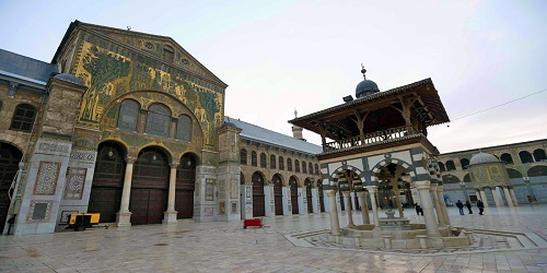 الجامع الأموي 3