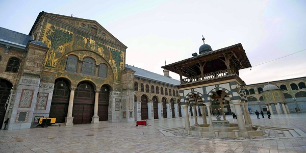 الجامع الأموي