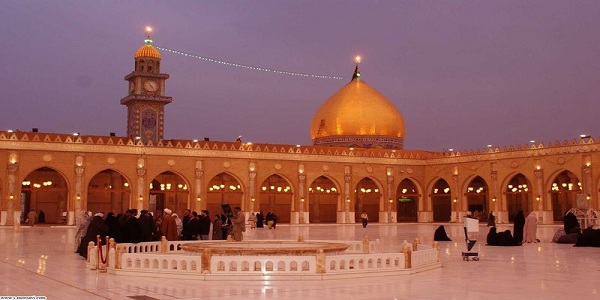مسجد الكوفة 1