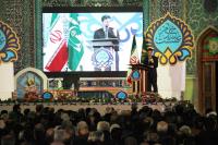 همایش «خادمان بهشت» مرکز رسیدگی به امور مساجد برگزار شد