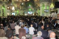 همایش «خادمان بهشت» مرکز رسیدگی به امور مساجد برگزار شد