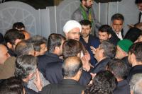 همایش «خادمان بهشت» مرکز رسیدگی به امور مساجد برگزار شد