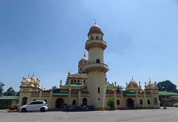مسجد علاءالدین مالزی