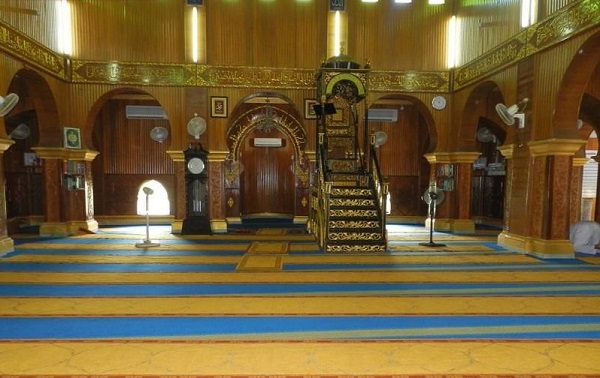 مسجد علاءالدین مالزی