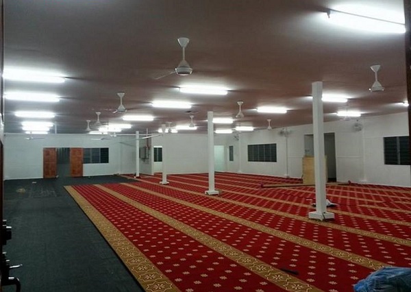 مسجد علاءالدین مالزی