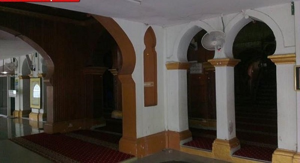 مسجد علاءالدین مالزی