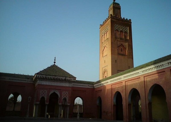 مسجد «موریش» ایالت پنجاب هند