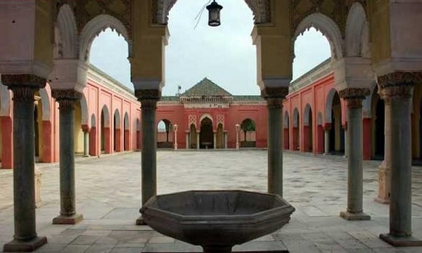 مسجد «موریش» ایالت پنجاب هند