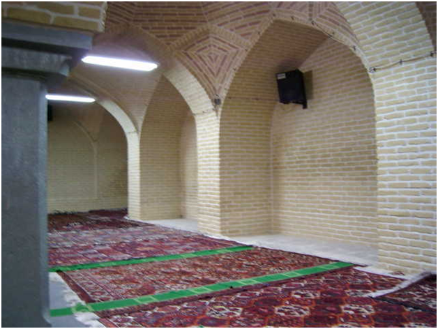 Sheikh Ali khan mosque