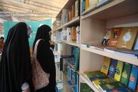 گزارش نمایشگاه کتاب